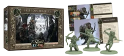 A Song of Ice & Fire: Free Folk Trappers
