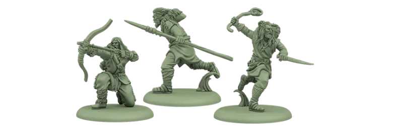 A Song of Ice & Fire: Free Folk Trappers