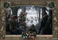 A Song of Ice & Fire: Free Folk Trappers