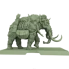 A Song of Ice & Fire: Free Folk War Mammoths