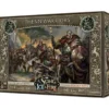 A Song of Ice & Fire: Free Folk Wojownicy Thennów (Thenn Warriors) PL