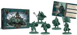 A Song of Ice & Fire: Greyjoy Blacktyde Chosen / Wybrańcy z Blacktyde PL