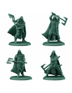 A Song of Ice & Fire: Greyjoy Uciszeni (Silenced Men) PL