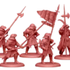 A Song of Ice & Fire: Halabardnicy Lannisterów (Lannister Halberdiers) PL