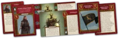 A Song of Ice & Fire: Lannister Bohaterowie Lannisterów 2 (Lannister Heroes II) PL