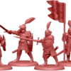 A Song of Ice & Fire: Lannister Guardsmen