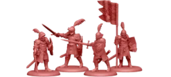 A Song of Ice & Fire: Lannister Guardsmen