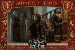 A Song of Ice & Fire: Lannister Heroes 1