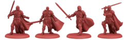 A Song of Ice & Fire: Lannister - Synowie Wojownika (The Warriors Sons) PL