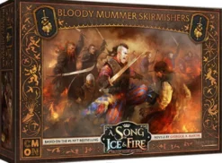 A Song of Ice & Fire: Neutral Bloody Mummer Skirmishers