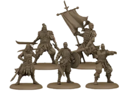 A Song of Ice & Fire: Neutral Bloody Mummer Skirmishers