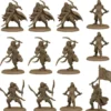 A Song of Ice & Fire: Neutral Derwisze Wron Burzy (Stormcrow Dervishes) PL