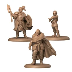 A Song of Ice & Fire: Neutralni Bohaterowie Neutralni 3 (Neutral Heroes 3) PL