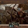 A Song of Ice & Fire: Neutralni Łucznicy Wron Burzy (Stormcrow Archers) PL