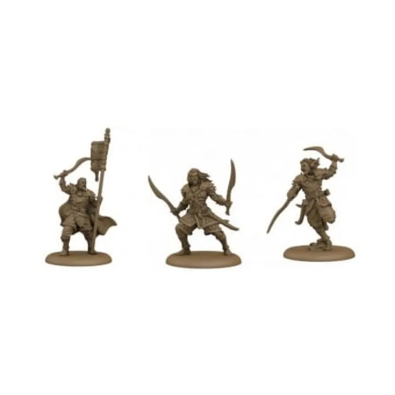 A Song of Ice & Fire: Neutral Stormcrow Mercenaries