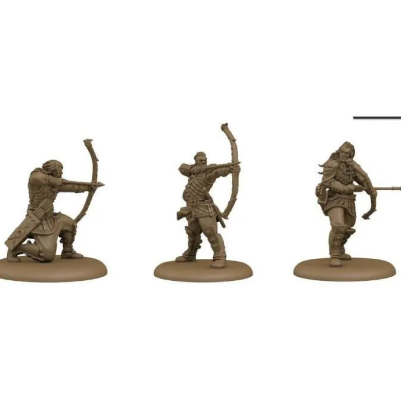 A Song of Ice & Fire: Neutral Stormcrow Archers