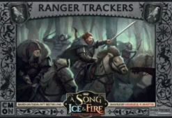 A Song of Ice & Fire: Night's Watch Ranger Trackers