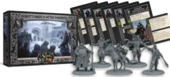 A Song of Ice & Fire: Night's Watch Dodatki Nocnej Straży 1 (Night's Watch Attachments 1) PL