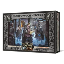 A Song of Ice & Fire: Night's Watch Heroes 2