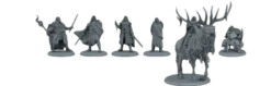 A Song of Ice & Fire: Night's Watch Heroes 2