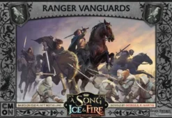 A Song of Ice & Fire: Night's Watch Ranger Vanguards / Forpoczta Zwiadowców PL