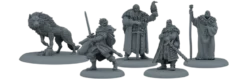 A Song of Ice & Fire: Night's Watch Starter Set PL