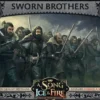 A Song of Ice & Fire: Night's Watch Sworn Brothers