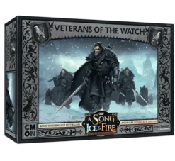 A Song of Ice & Fire: Night Watch Weterani Straży (Veterans of The Watch) PL