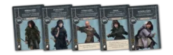 A Song of Ice & Fire: Stark Bohaterowie Starków 2 (Stark Heroes 2) PL
