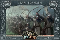 A Song of Ice & Fire: Stark Bowmen