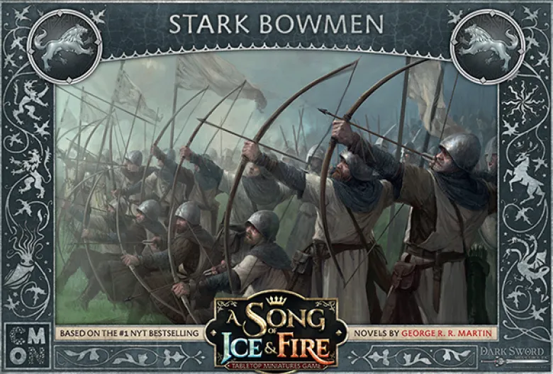 A Song of Ice & Fire: Stark Bowmen
