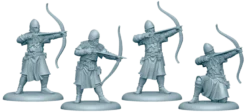 A Song of Ice & Fire: Stark Bowmen