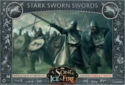 A Song of Ice & Fire: Stark Sworn Swords