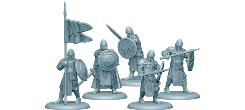 A Song of Ice & Fire: Stark Sworn Swords