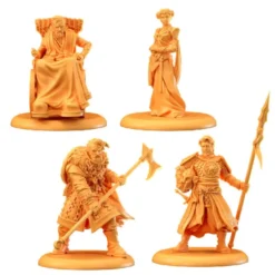 A Song of Ice & Fire: Starter Rodu Martell (Martell Starter Set) PL