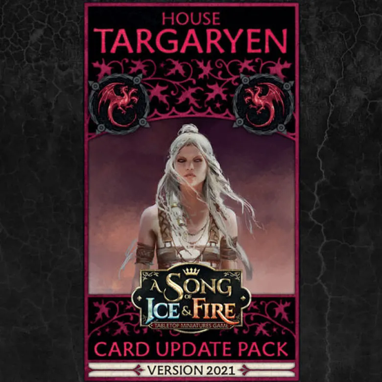 A Song of Ice & Fire: Targaryen Faction Pack