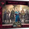 A Song of Ice & Fire: Targaryen Heroes #1