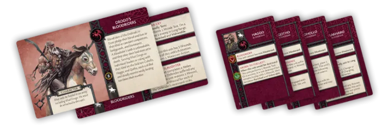 A Song of Ice & Fire: Targaryen Heroes 2