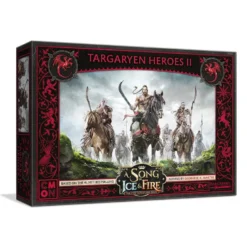 A Song of Ice & Fire: Targaryen Heroes 2