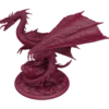 A Song of Ice & Fire: Targaryen Matka Smoków (Mother of Dragons) PL