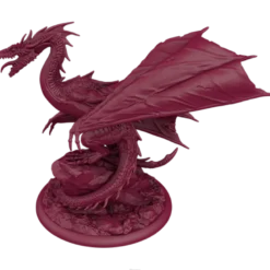 A Song of Ice & Fire: Targaryen Matka Smoków (Mother of Dragons) PL