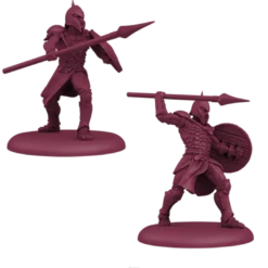 A Song of Ice & Fire: Targaryen Unsullied Pikemen