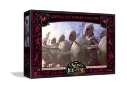 A Song of Ice & Fire: Targaryen Unsullied Swordmasters