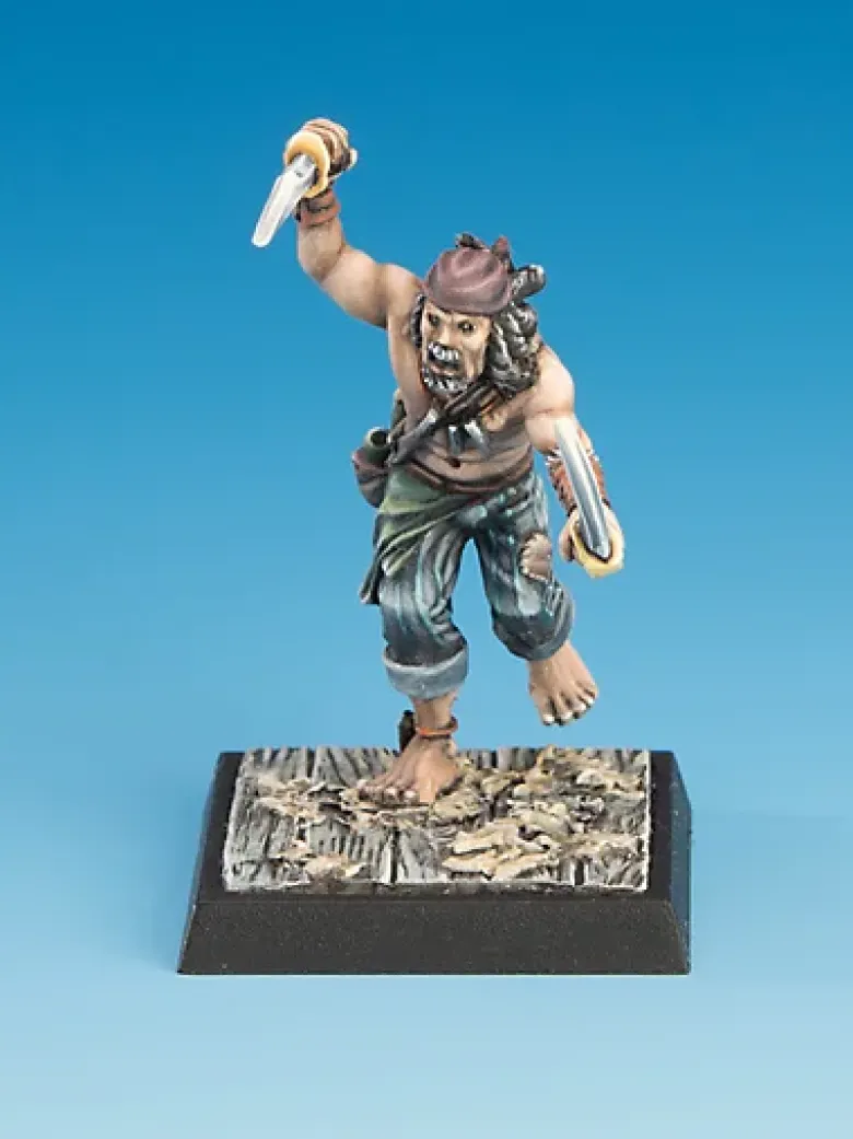 Asquerosos Pirates