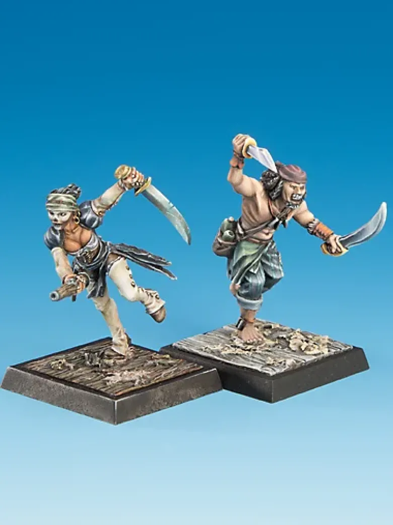 Asquerosos Pirates