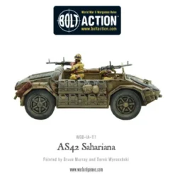AS42 Sahariana