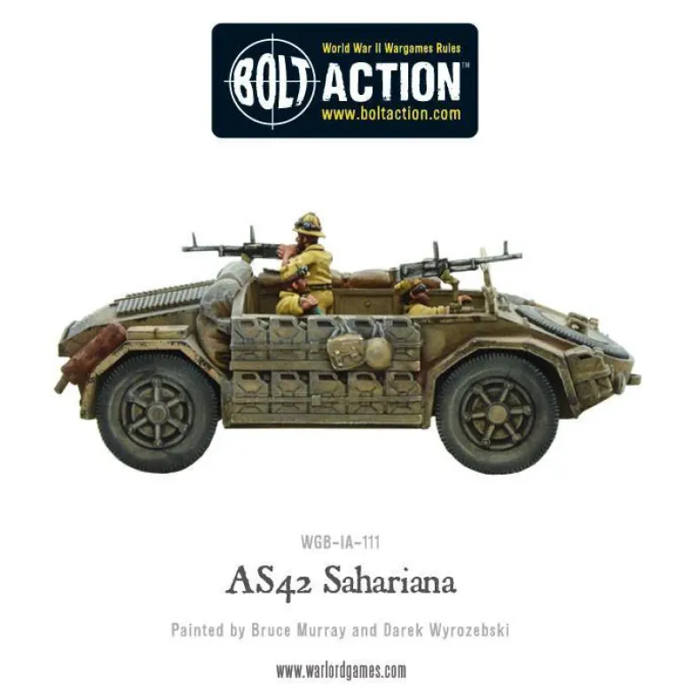 AS42 Sahariana