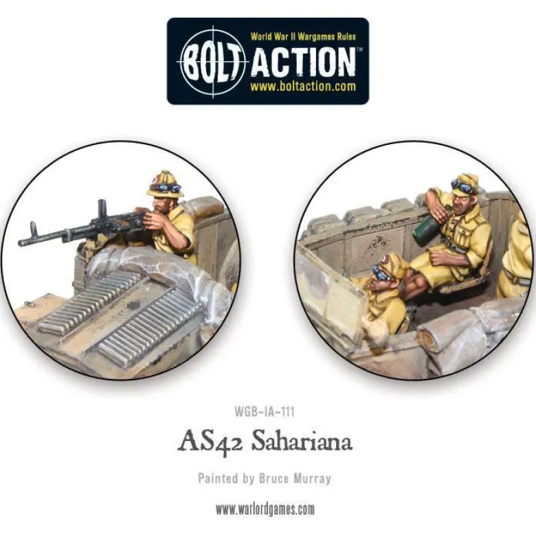 AS42 Sahariana