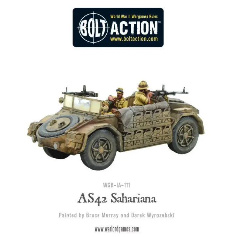 AS42 Sahariana