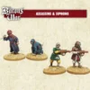 Assassins & Flame Throwers